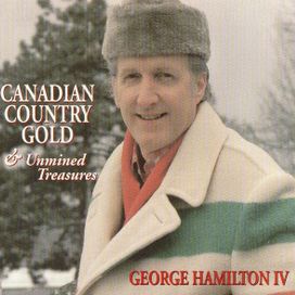 Canadian Country Gold &amp; Unmined Treasures - 1995 • Álbum