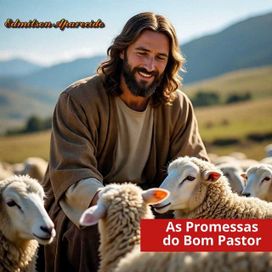 As Promessas do Bom Pastor - 2015 • Sencillo/EP