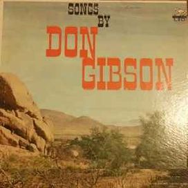 Songs By Don Gibson - 1958 • Álbum