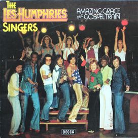 Amazing Grace And Gospel Train - 1975 • Álbum