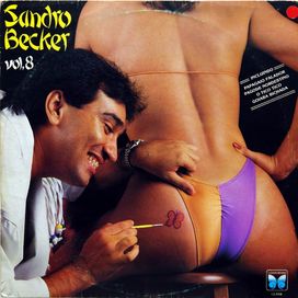 Vol. 8 - 1988 • Álbum