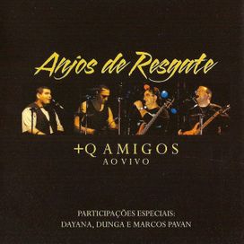 Mais Que Amigos (Ao Vivo) - 2004 • Álbum
