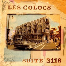 Suite 2116 - 2001 • Álbum