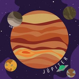Júpiter - 2021 • Single/EP