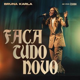 Faça Tudo Novo (Ao Vivo) - 2026 • Single/EP