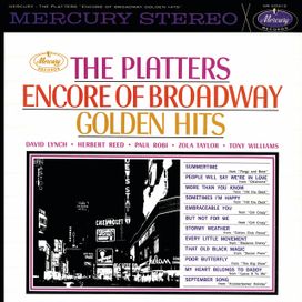 Encore Of Broadway Golden Hits - 1961 • Álbum