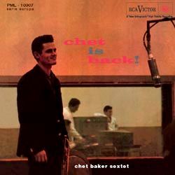 Chet Is Back! - 1962 • Álbum
