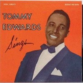 Tommy Edwards Sings - 1958 • Álbum