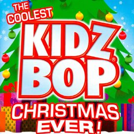 The Coolest Kidz Bop Christmas Ever! - 2007 • Álbum