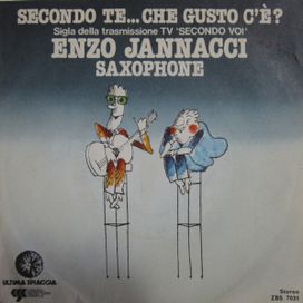 Secondo Te... Che Gusto C'è? - 1977 • Álbum