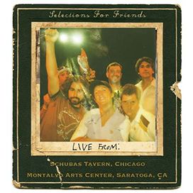 Selections For Friends - 2007 • Álbum