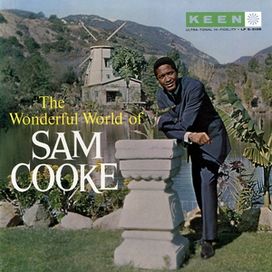 The Wonderful World Of Sam Cooke - 1960 • Álbum