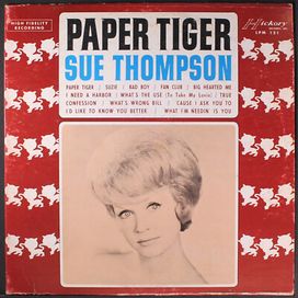 Paper Tiger - 1965 • Álbum