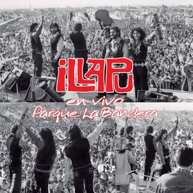 Parque la Bandera (En Vivo) - 1989 • Álbum