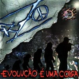a evolução é uma coisa - 2003 • Álbum