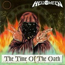 The Time of the Oath - 1996 • Álbum