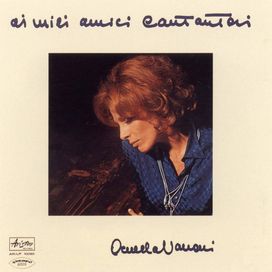 Ai Miei Amici Cantautori - 1968 • Álbum