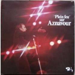 Plein Feu Sur Aznavour - 1976 • Álbum