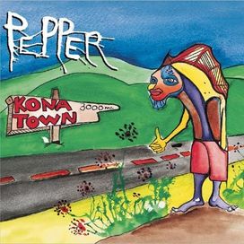 Kona Town - 2002 • Álbum