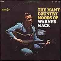 The Many Country Moods Of Warner Mack - 1968 • Álbum