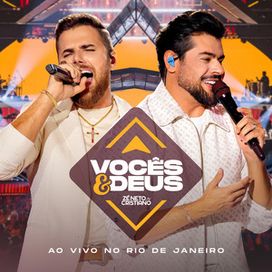 Vocês &amp; Deus, Vol. 1 (Ao Vivo no Rio de Janeiro) - 2026 • Álbum