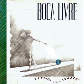 Dançando Pelas Sombras - 1992 • Álbum