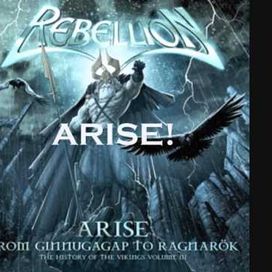 Arise - The History of The Vikings, Pt. 3 - 2009 • Álbum