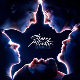 Strange Attractor - 2017 • Álbum