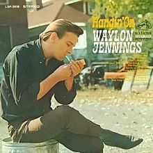 Hangin' On - 1968 • Álbum