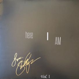 Here I Am - Vol. 1  - 2018 • Álbum