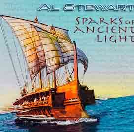 Sparks Of Ancient Light  - 2008 • Álbum