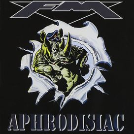 Aphrodisiac - 1992 • Álbum