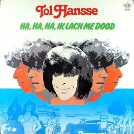 ha, ha, ha, ik Lach me Dood - 1979 • Álbum