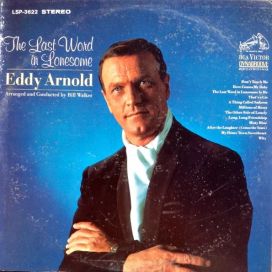 The Last Word In Lonesome - 1966 • Álbum