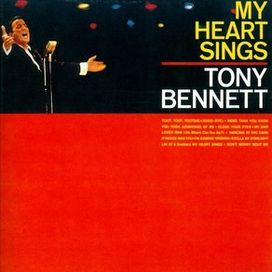 My Heart Sings - 1961 • Álbum