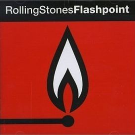 Rolling Stones Flashpoint - 1991 • Álbum