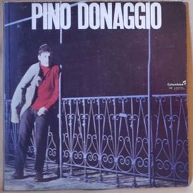 Pino Donaggio (1961) - 1961 • Álbum