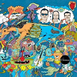 Os Últimos - 2016 • Álbum