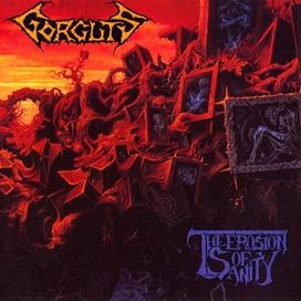 The Erosion Of Sanity - 1993 • Álbum