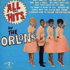 All The Hits By The Orlons - 1962 • Álbum