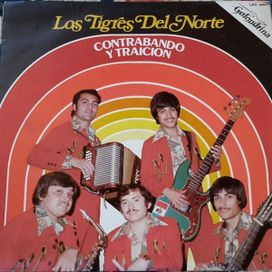 Contrabando y Traicion - 1975 • Álbum