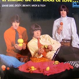 If Music Be The Food Of Love...Prepare For Indigestion - 1966 • Álbum