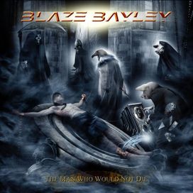 The Man Who Would Not Die - 2008 • Álbum