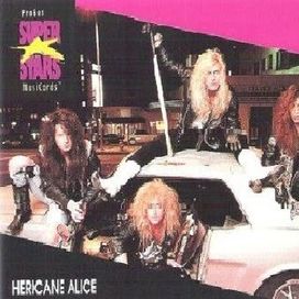 HERICANE ALICE - Demo 1988 - 1988 • Álbum