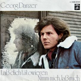 Laß Dich Tätowieren - 1974 • Sencillo/EP