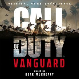 Call Of Duty: Vanguard - 2021 • Álbum