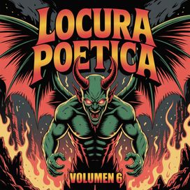Locura Poetica Volumen 6 - 2025 • Álbum