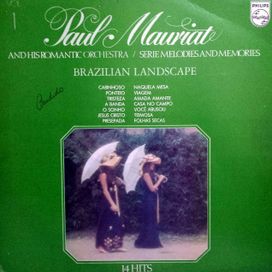 Brazilian Landscape - 1974 • Álbum