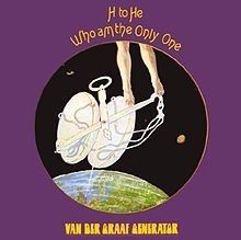 H to He, Who Am the Only One - 1970 • Álbum