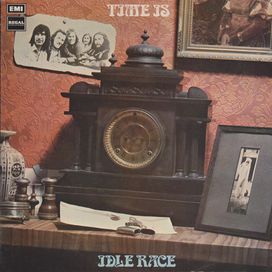 Time Is - 1971 • Álbum